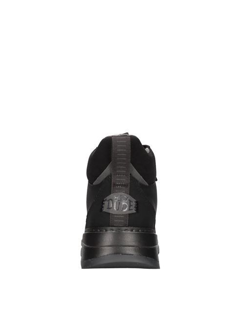 Boots in eco-leather HEY DUDE | TAHOE CLASSICNERO